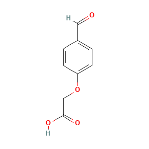 Acetic acid, 2-(4-formylphenoxy)-