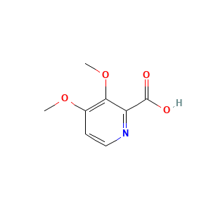 3,4-Dimethoxypicolinic acid