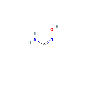 (E)-N'-Hydroxyacetimidamide