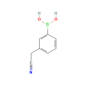 3-Cyanomethylphenylboronic acid