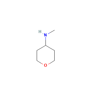 4-(Methylamino)tetrahydro-2H-pyran