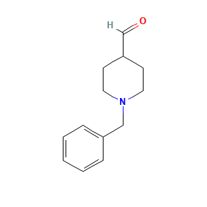 1-Benzylpiperidine-4-carbaldehyde