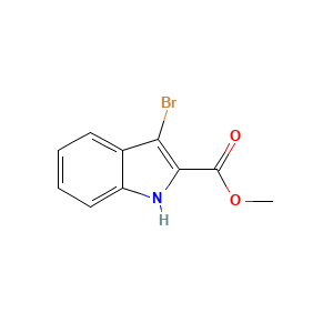 methyl 3-bromo-1H-indole-2-carboxylate
