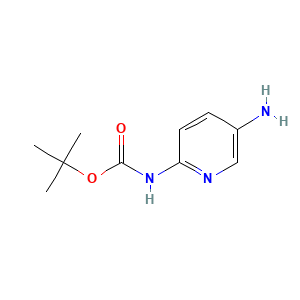 tert-butyl N-(5-aminopyridin-2-yl)carbamate