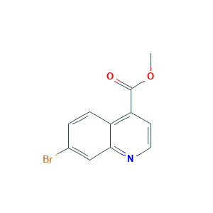 Methyl 7-bromoquinoline-4-carboxylate