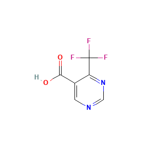 4-(trifluoromethyl)pyrimidine-5-carboxylic Acid