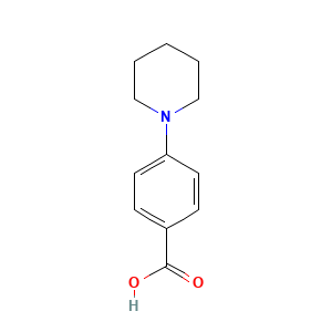 4-(Piperidin-1-yl)benzoic acid