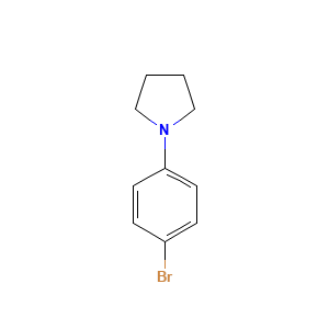 1-(4-Bromophenyl)pyrrolidine