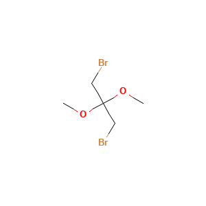 1,3-Dibromo-2,2-dimethoxypropane