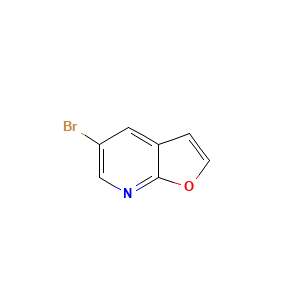 5-Bromofuro[2,3-b]pyridine