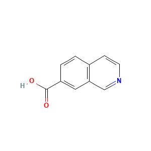 Isoquinoline-7-carboxylic acid
