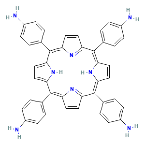 5,10,15,20-Tetrakis(4-aminophenyl)-21H,23H-porphine