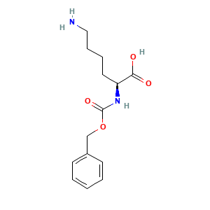 N-alpha-Benzyloxycarbonyl-L-lysine