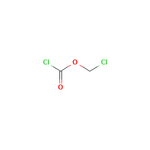 Chloromethyl chloroformate
