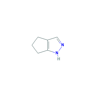 1,4,5,6-Tetrahydrocyclopenta[c]pyrazole