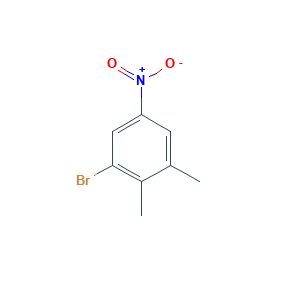 1-Bromo-2,3-dimethyl-5-nitrobenzene