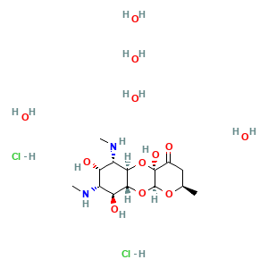 Spectinomycin Hydrochloride