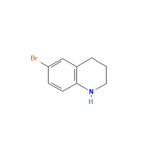 6-Bromo-1,2,3,4-tetrahydroquinoline