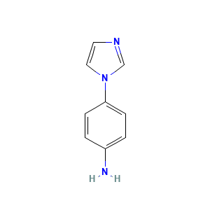 4-(1H-imidazol-1-yl)aniline