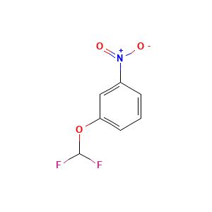 3-(Difluoromethoxy)nitrobenzene