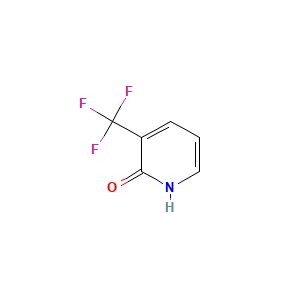 2(1H)-Pyridinone, 3-(trifluoromethyl)-