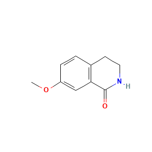7-Methoxy-3,4-dihydroisoquinolin-1(2H)-one