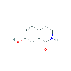 7-Hydroxy-3,4-dihydro-2H-isoquinolin-1-one