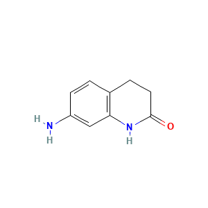 7-amino-3,4-dihydro-1H-quinolin-2-one