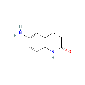 6-amino-3,4-dihydroquinolin-2(1H)-one