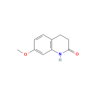7-Methoxy-3,4-dihydroquinolin-2(1H)-one
