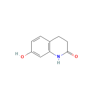 7-Hydroxy-3,4-dihydrocarbostyril
