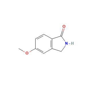 5-methoxy-2,3-dihydro-1H-isoindol-1-one