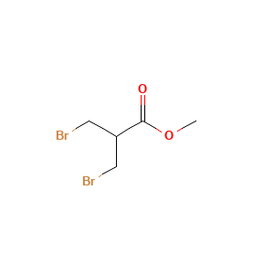 Methyl 3-bromo-2-(bromomethyl)propanoate