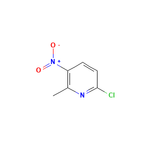 6-Chloro-2-methyl-3-nitropyridine
