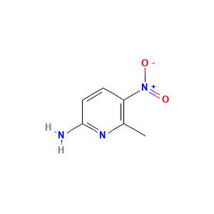 6-Methyl-5-nitropyridin-2-amine