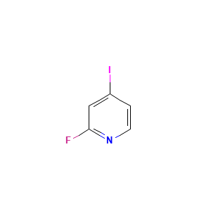 2-Fluoro-4-iodopyridine