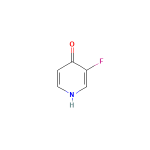 3-Fluoropyridin-4-ol