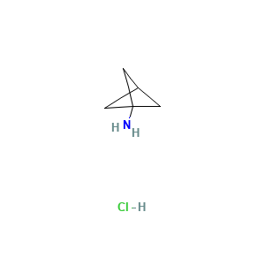 Bicyclo[1.1.1]pentan-1-amine hydrochloride