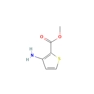 Methyl 3-amino-2-thiophenecarboxylate