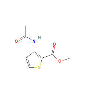 Methyl 3-acetamidothiophene-2-carboxylate
