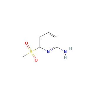 6-Methanesulfonylpyridin-2-amine