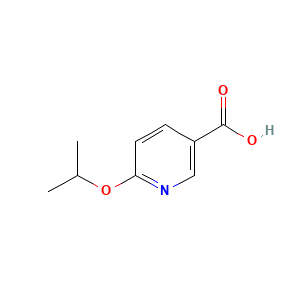 6-(Propan-2-yloxy)pyridine-3-carboxylic acid