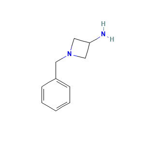 1-Benzylazetidin-3-amine