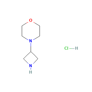 4-(Azetidin-3-YL)morpholine hydrochloride