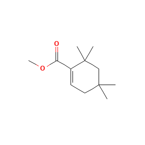 Methyl 4,4,6,6-tetramethylcyclohex-1-ene-1-carboxylate