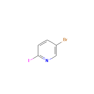 5-Bromo-2-iodopyridine