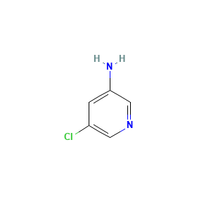 3-Amino-5-chloropyridine