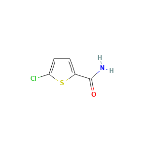 5-Chlorothiophene-2-carboxamide