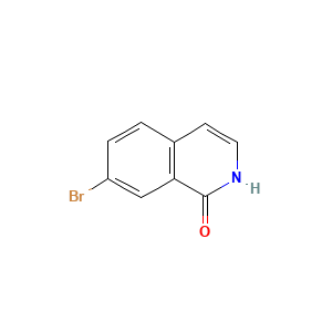 7-Bromoisoquinolin-1-ol