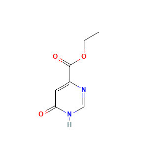 Ethyl 6-oxo-1,6-dihydropyrimidine-4-carboxylate